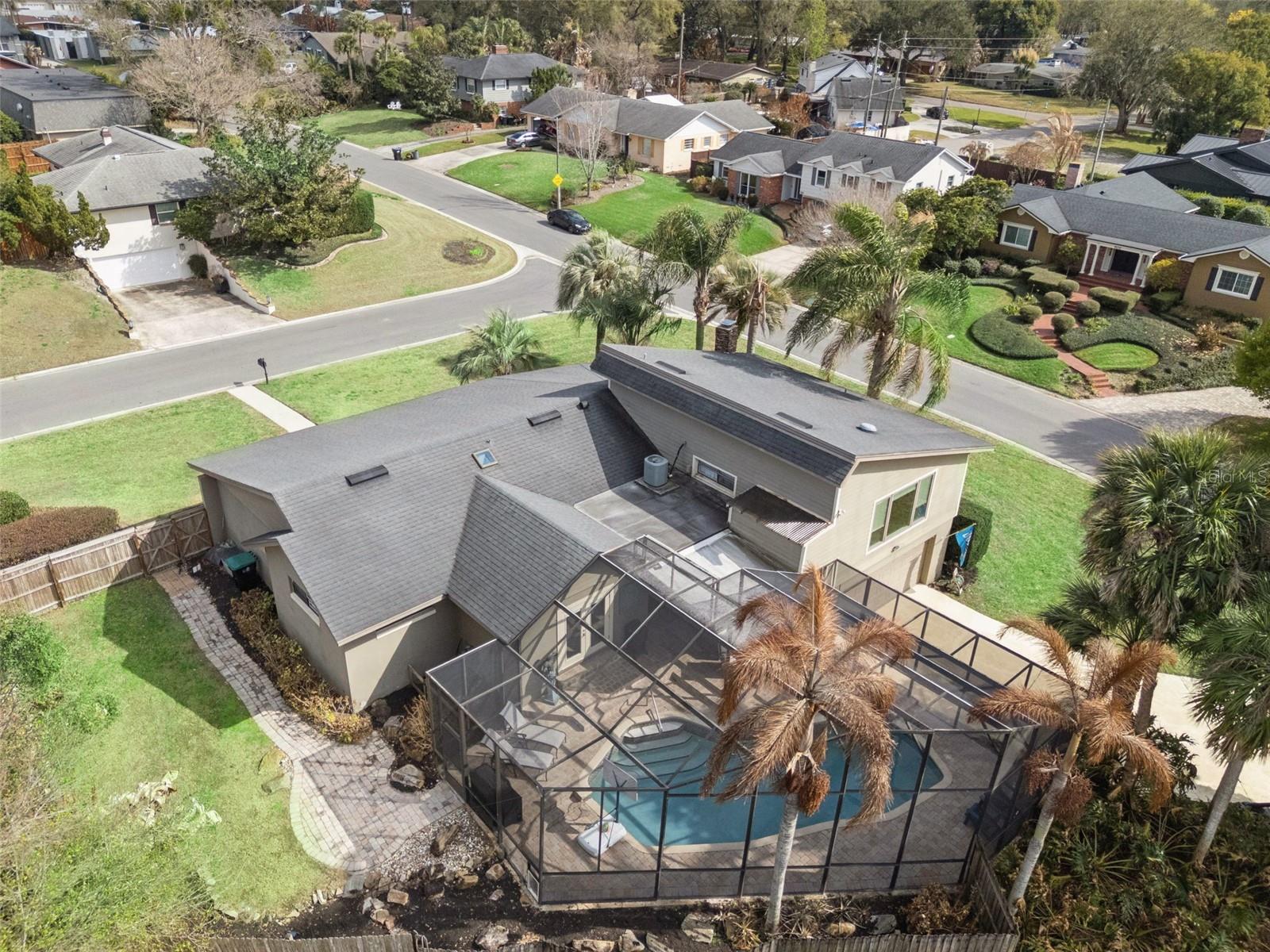 LAKE JEWEL HILLS - Residential