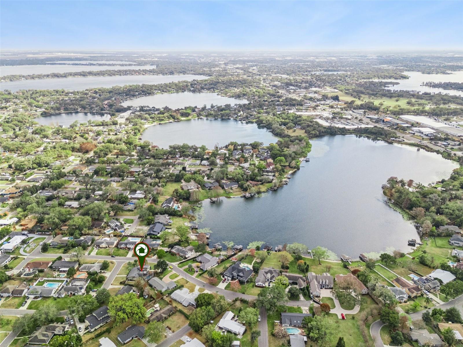 LAKE JEWEL HILLS - Residential
