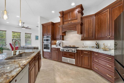 Tiny photo for 9620 San Fernando Court, Howey In The Hills, FL 34737 (MLS # R4911734)