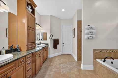Tiny photo for 9620 San Fernando Court, Howey In The Hills, FL 34737 (MLS # R4911734)
