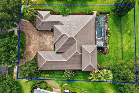 Tiny photo for 9620 San Fernando Court, Howey In The Hills, FL 34737 (MLS # R4911734)