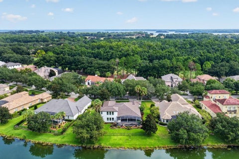 Tiny photo for 9620 San Fernando Court, Howey In The Hills, FL 34737 (MLS # R4911734)