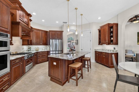 Tiny photo for 9620 San Fernando Court, Howey In The Hills, FL 34737 (MLS # R4911734)