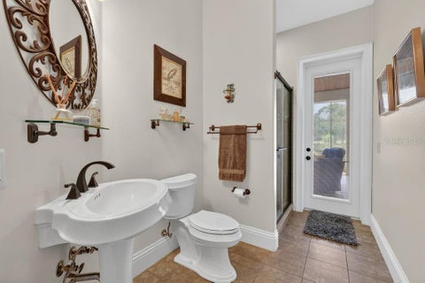 Tiny photo for 9620 San Fernando Court, Howey In The Hills, FL 34737 (MLS # R4911734)
