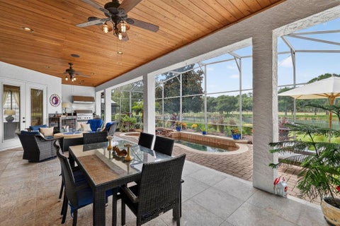 Tiny photo for 9620 San Fernando Court, Howey In The Hills, FL 34737 (MLS # R4911734)