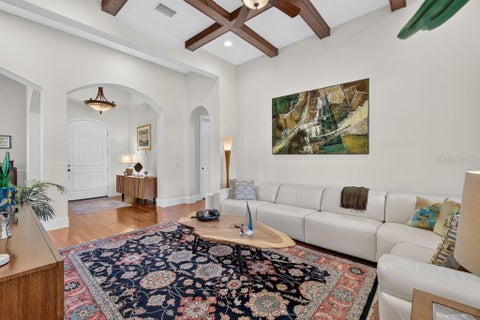 Tiny photo for 9620 San Fernando Court, Howey In The Hills, FL 34737 (MLS # R4911734)