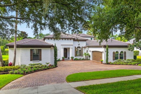 Tiny photo for 9620 San Fernando Court, Howey In The Hills, FL 34737 (MLS # R4911734)