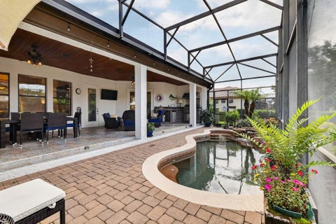Tiny photo for 9620 San Fernando Court, Howey In The Hills, FL 34737 (MLS # R4911734)