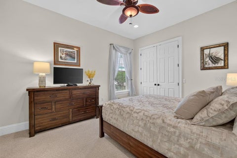 Tiny photo for 9620 San Fernando Court, Howey In The Hills, FL 34737 (MLS # R4911734)