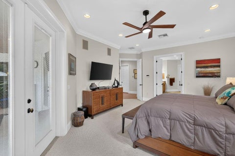 Tiny photo for 9620 San Fernando Court, Howey In The Hills, FL 34737 (MLS # R4911734)
