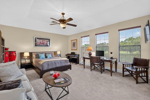 Tiny photo for 9620 San Fernando Court, Howey In The Hills, FL 34737 (MLS # R4911734)