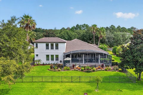 Tiny photo for 9620 San Fernando Court, Howey In The Hills, FL 34737 (MLS # R4911734)