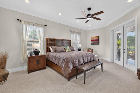 Tiny photo for 9620 San Fernando Court, Howey In The Hills, FL 34737 (MLS # R4911734)