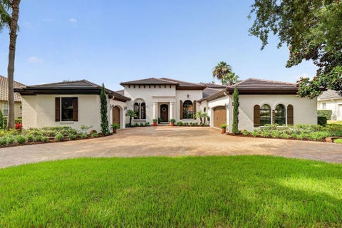 Tiny photo for 9620 San Fernando Court, Howey In The Hills, FL 34737 (MLS # R4911734)