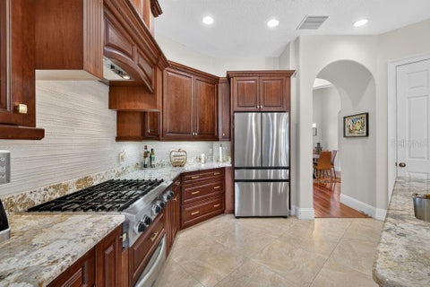 Tiny photo for 9620 San Fernando Court, Howey In The Hills, FL 34737 (MLS # R4911734)