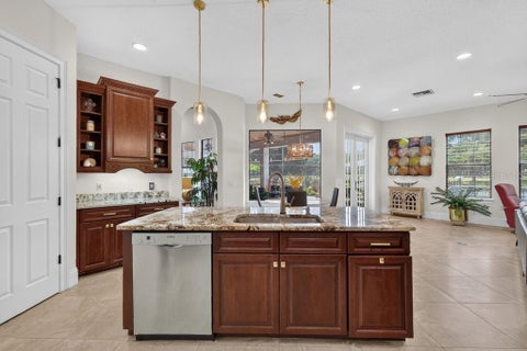 Tiny photo for 9620 San Fernando Court, Howey In The Hills, FL 34737 (MLS # R4911734)