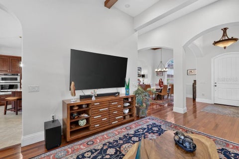 Tiny photo for 9620 San Fernando Court, Howey In The Hills, FL 34737 (MLS # R4911734)
