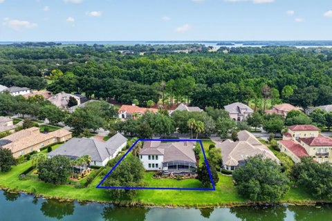 Tiny photo for 9620 San Fernando Court, Howey In The Hills, FL 34737 (MLS # R4911734)