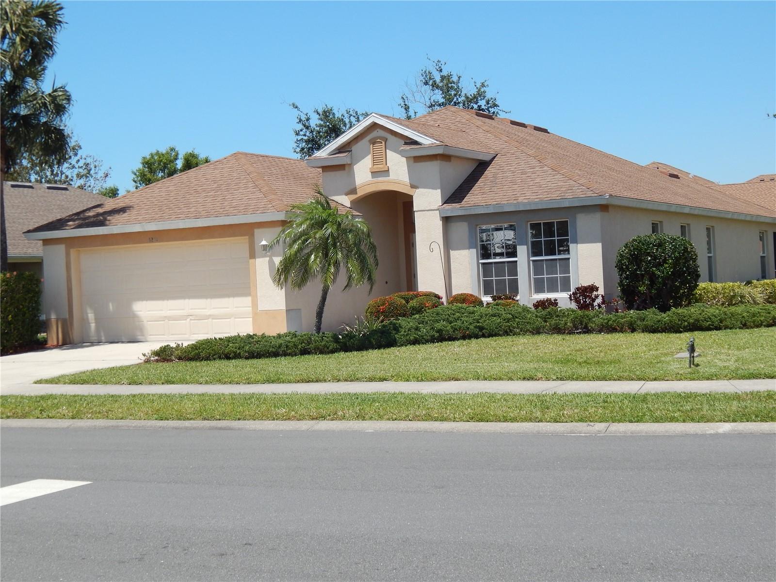 Exciting opportunity to own this beautiful 3 bed, 2 full bath home in the highly sought-after community of Ventura Village. This spacious home boasts an ample 2014 sqft of living area and includes a bonus office space to utilize as a private den, home office, or media room, A wide open floorplan offering plenty of space to spread out, as well as a tranquil screened lanai complete this beautiful home.
Nestled on an oversized corner lot, the yard has mature landscaping, and is conveniently located only steps to the heated community pool and clubhouse.
The home features ceramic tile throughout the main living area, with brand new carpet in the bedrooms and office. The spacious kitchen has ample storage for all of your chef’s needs, a breakfast island, while the large primary suite features a massive 12 x 6 walk in closet. An added bonus is a whole home water treatment system. There is fresh paint throughout to go along with the new carpeting.
Ventura Village is a quiet gated community offering a mix of single family residences and paired villas. Conveniently located less than five minutes from Venice Village Shops, Walmart, and Home Depot, the community is less than two miles to Manasota Beach, and less than 15 minutes to Venice Island in one direction, and Dearborn Street and Englewood Beach in the other. The community also offers extremely low HOA fees.
This home is priced to sell! Call for a private showing today!!!