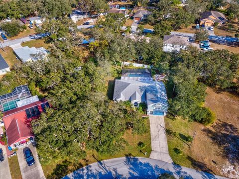 A home in SPRING HILL