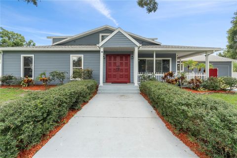 A home in BRADENTON