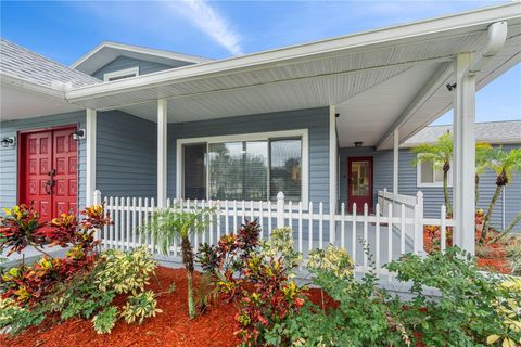 A home in BRADENTON