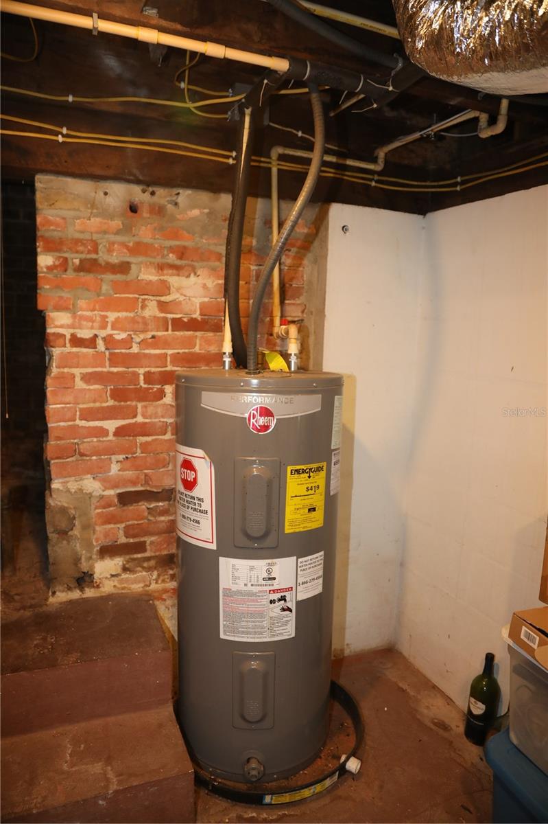 SULPHUR SPGS - Residential Income