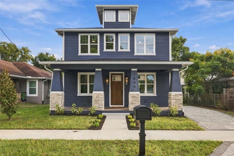 Photo of 1509 E Knollwood Street, Tampa, FL 33610 (MLS # TB8555379)