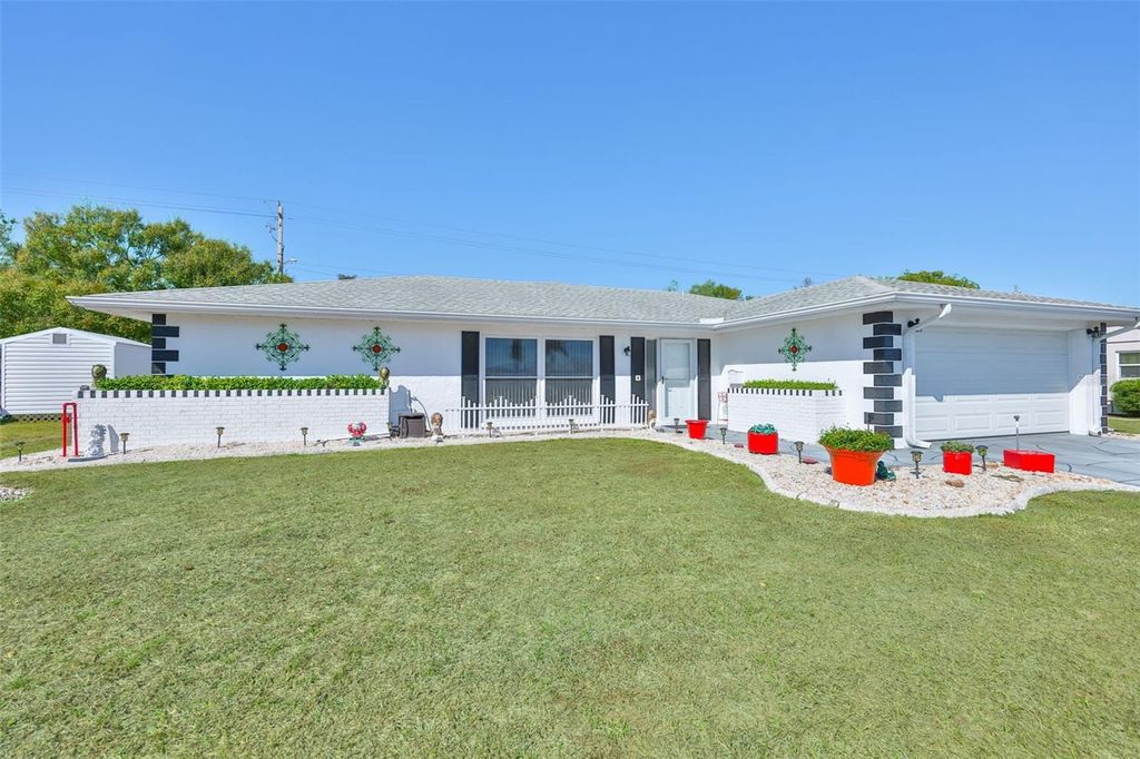 Photo of 1254 W Del Webb Boulevard, Sun City Center, FL 33573 (MLS # TB8469250)