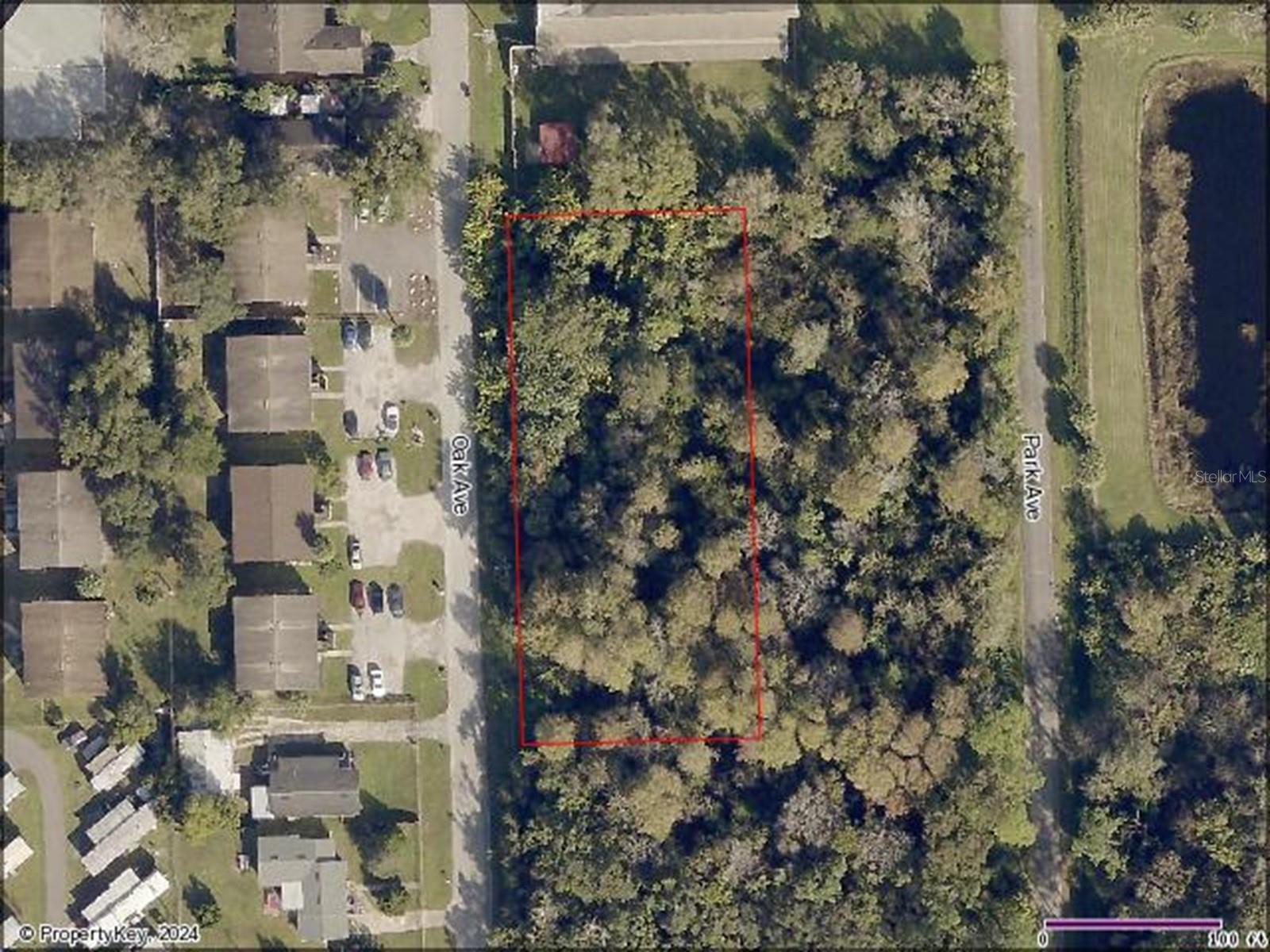 Multi family zoning but just met with the City Planner and Staff they will possibly allow 3 single family homes once the Six Lots are subdivided to allow for 3 larger lots. Water and sewer available through the City of Sandford. Close to shopping, dining and the famous, perhaps the oldest Dairy Queen in Central Florida and the wonderful downtown Sanford 1st Street.
No environmental done, but Seminole County Property Appraises site shows E1 wetlands that will need mitigation to build. City Comp. Plan allows them to change zoning to single family to preserve wetlands according to P&Z