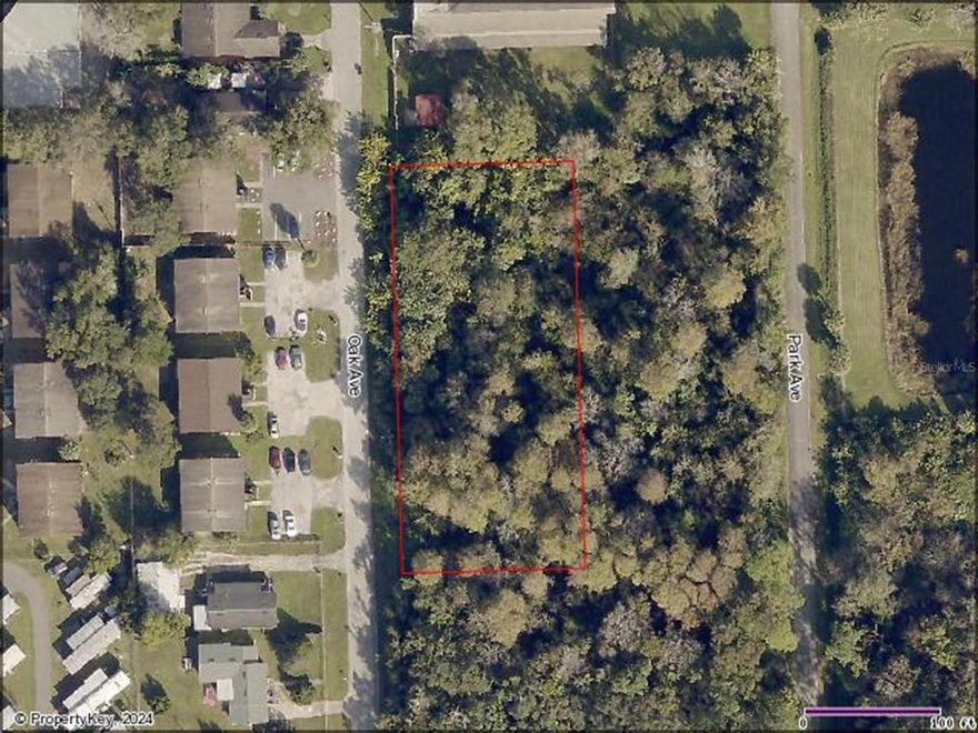Multi family zoning but just met with the City Planner and Staff they will possibly allow 3 single family homes once the Six Lots are subdivided to allow for 3 larger lots. Water and sewer available through the City of Sandford. Close to shopping, dining and the famous, perhaps the oldest Dairy Queen in Central Florida and the wonderful downtown Sanford 1st Street. 
No environmental done, but Seminole County Property Appraises site shows E1 wetlands that will need mitigation to build. City Comp. Plan allows them to change zoning to single family to preserve wetlands according to P&Z