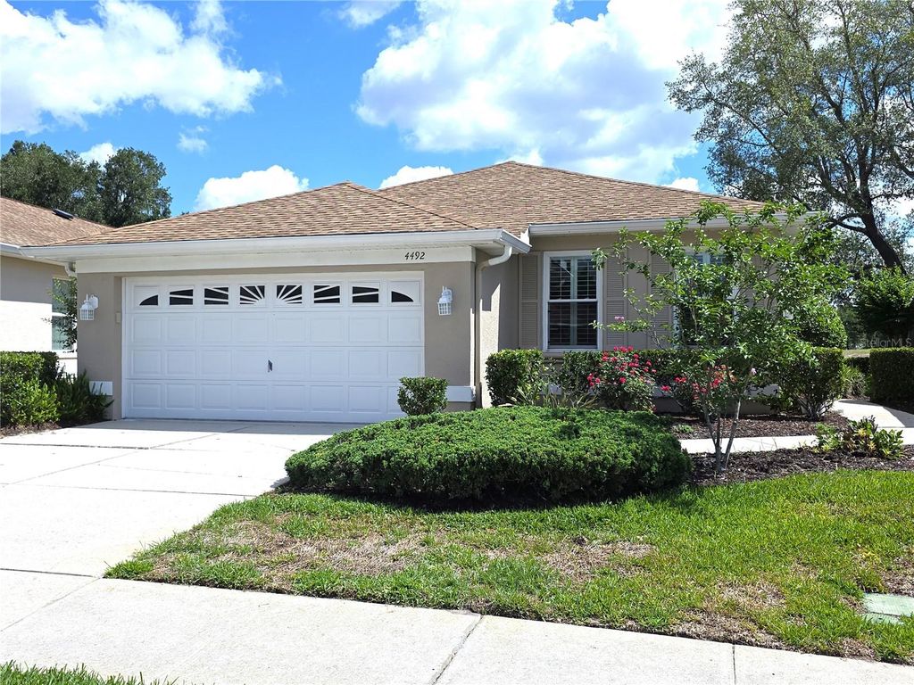Photo of 4492 Golf Club Lane, Spring Hill, FL 34609 (MLS # W7886560)