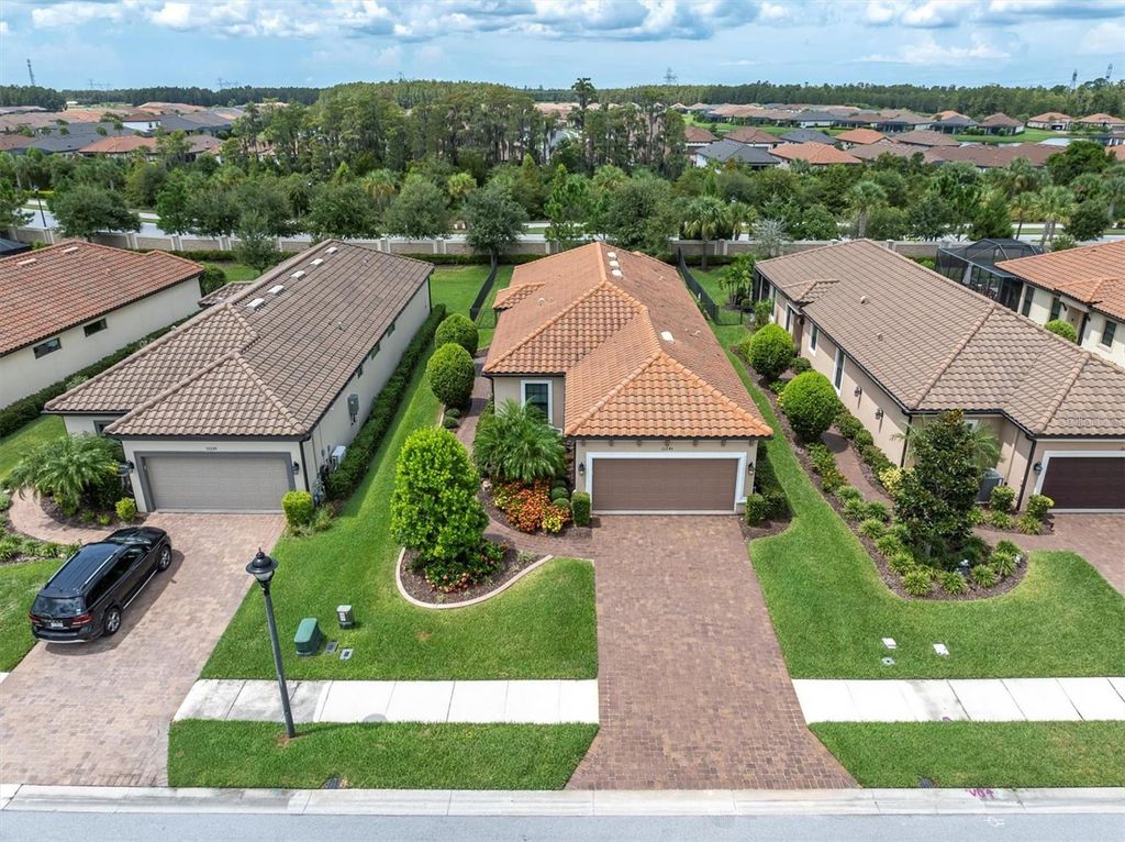 Photo of 11243 Callisia Drive, Odessa, FL 33556 (MLS # W7868131)