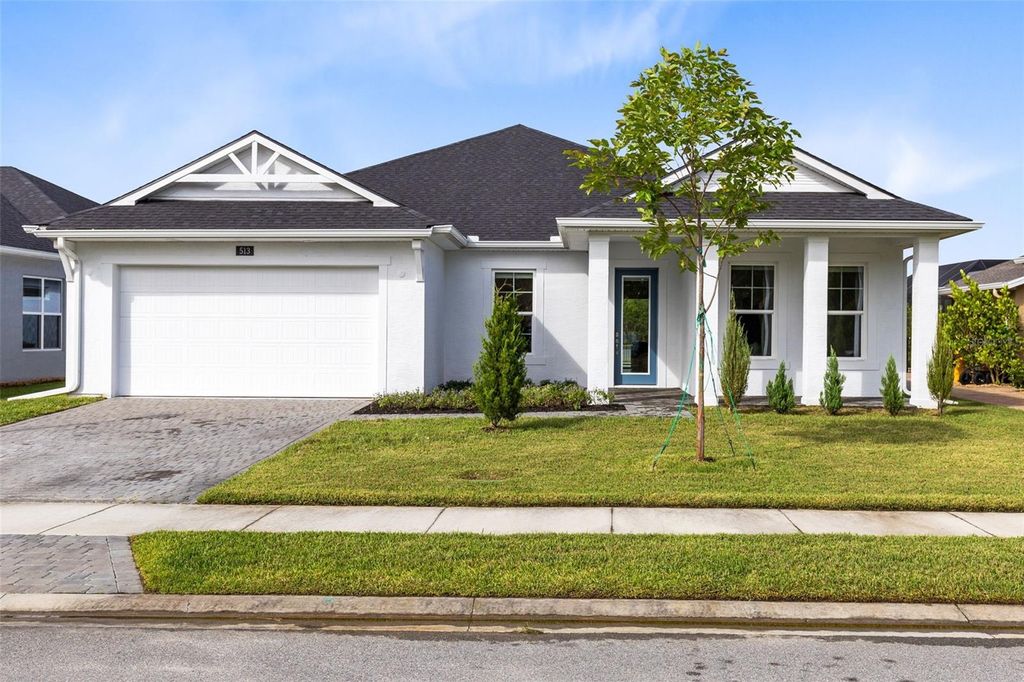 Photo of 513 Mosaic Boulevard, Daytona Beach, FL 32124 (MLS # O6350994)