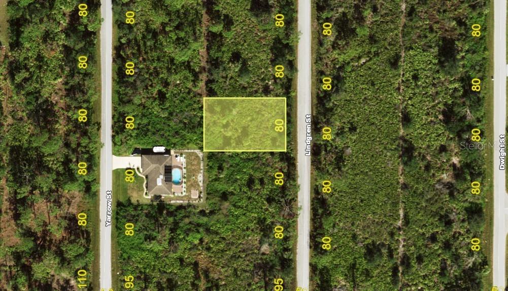 PORT CHARLOTTE SEC 060 - Land
