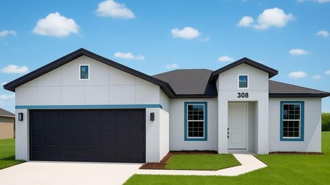 Photo of 308 Bass Lane, Kissimmee, FL 34759 (MLS # O6350497)