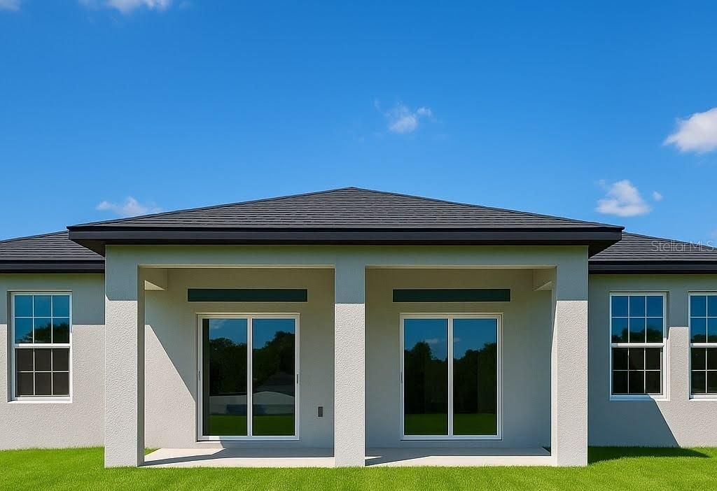 Photo of 308 Bass Lane, Kissimmee, FL 34759 (MLS # O6350497)