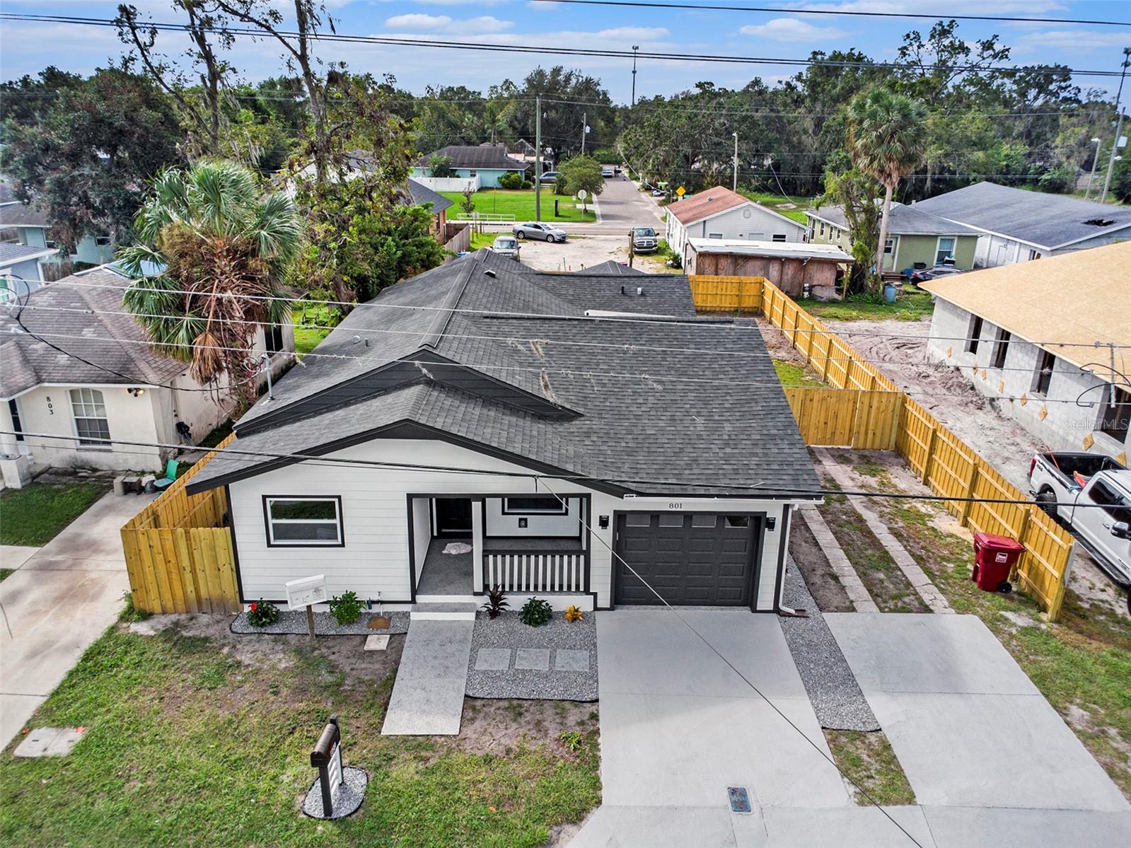 LOOMIS F M SUB - Residential