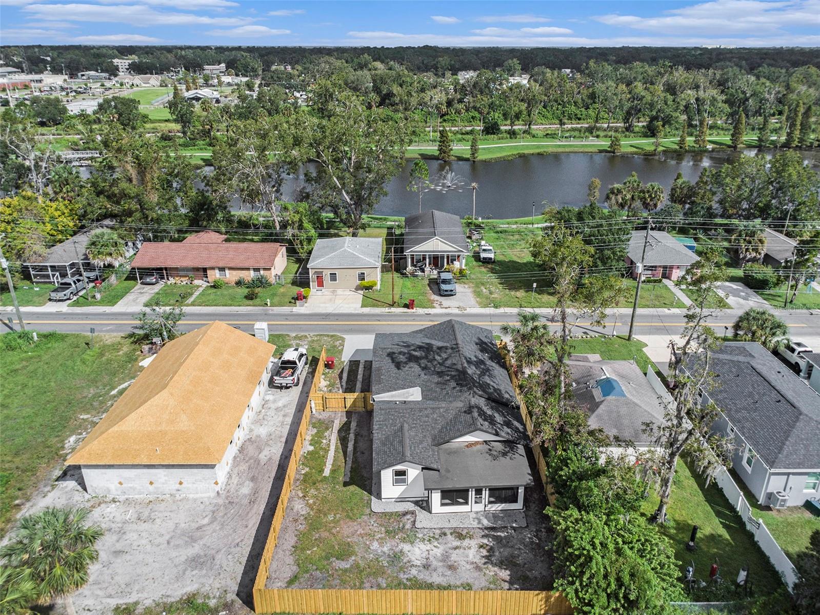 LOOMIS F M SUB - Residential
