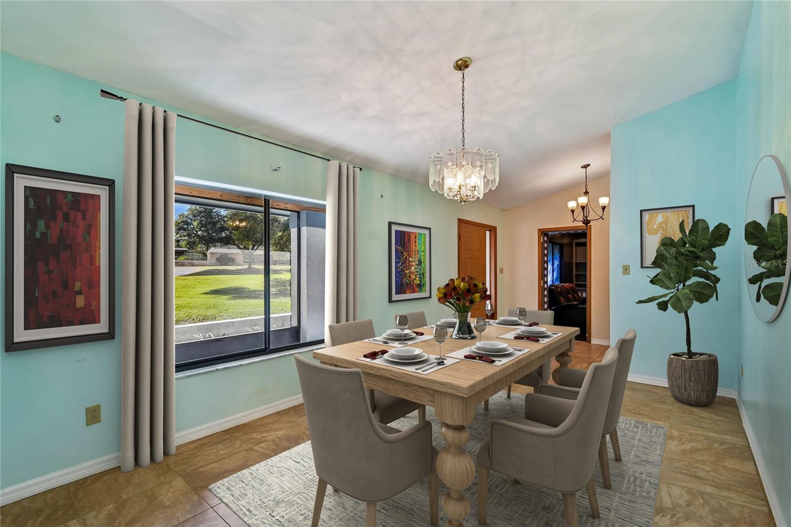 MANDARIN SEC 7 - Residential