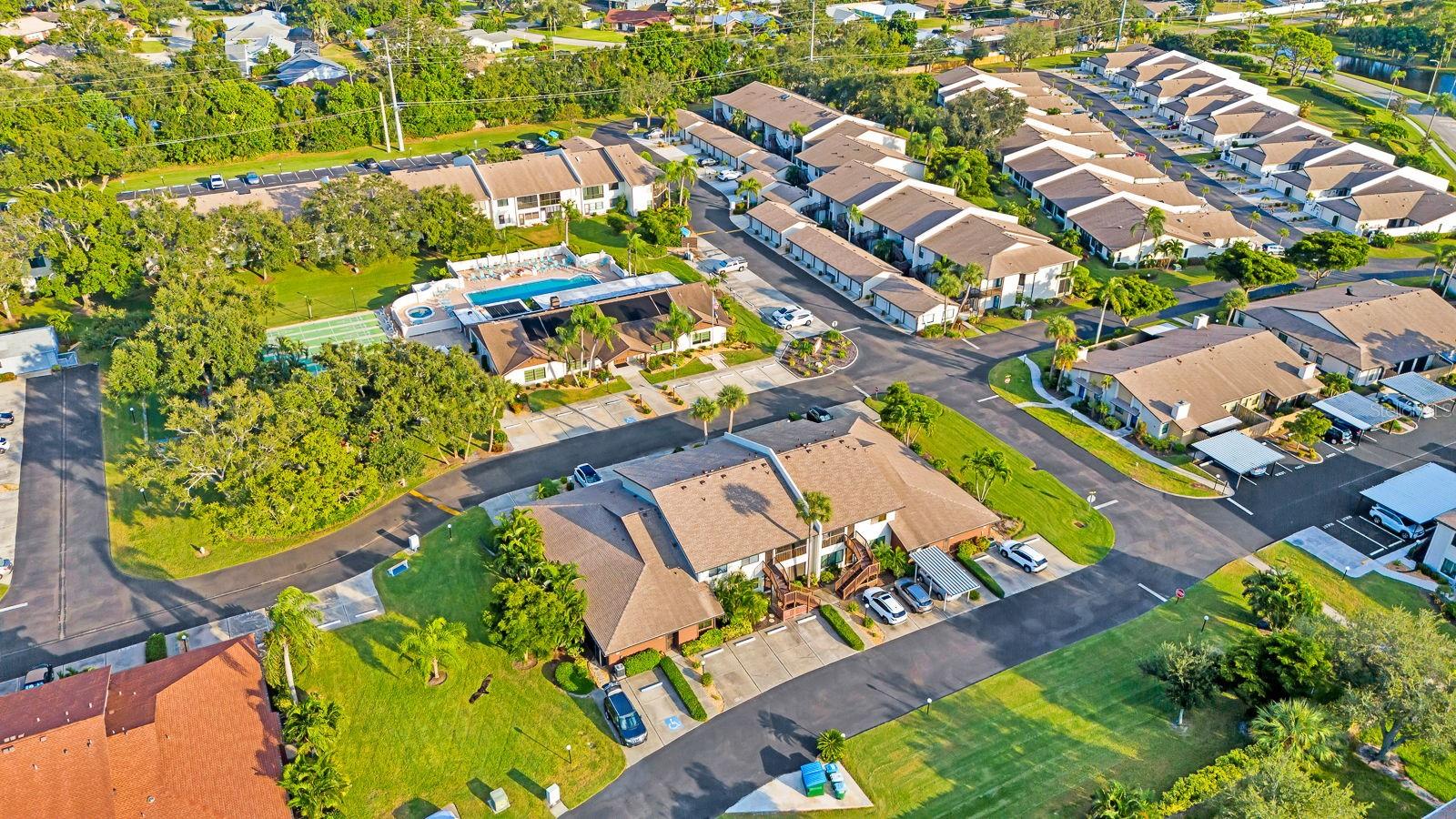 COUNTRY VILLAGE SEC 1 - Residential