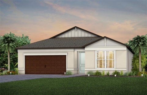 Photo of 6656 Asbury Barnes Lane, Wesley Chapel, FL 33545 (MLS # TB8562519)