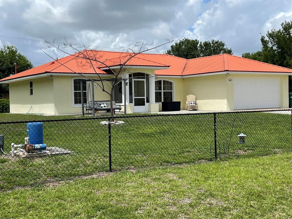 Photo of 3897 NW 22nd Avenue, Okeechobee, FL 34972 (MLS # D6147122)