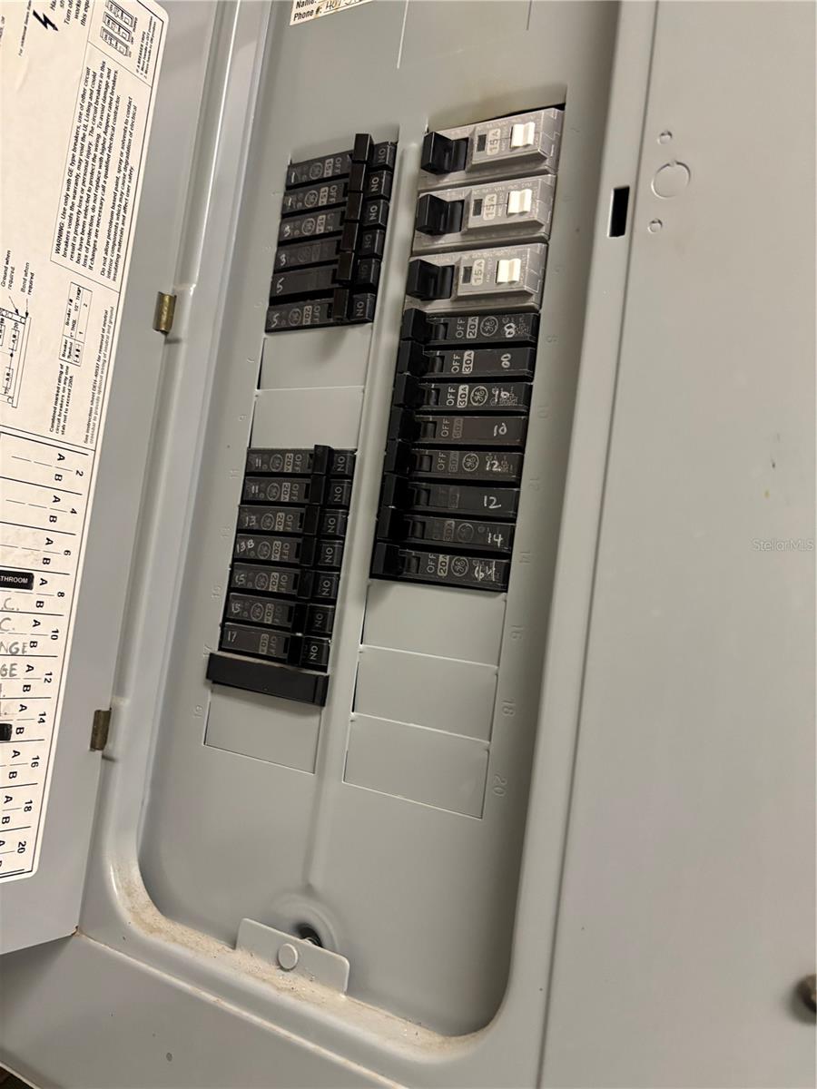 ORANGE BLOSSOM TERRACE FIRST ADD - Residential Lease