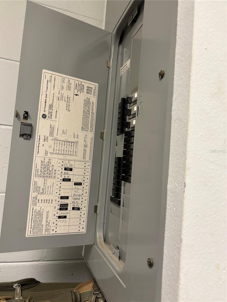 ORANGE BLOSSOM TERRACE FIRST ADD - Residential Lease