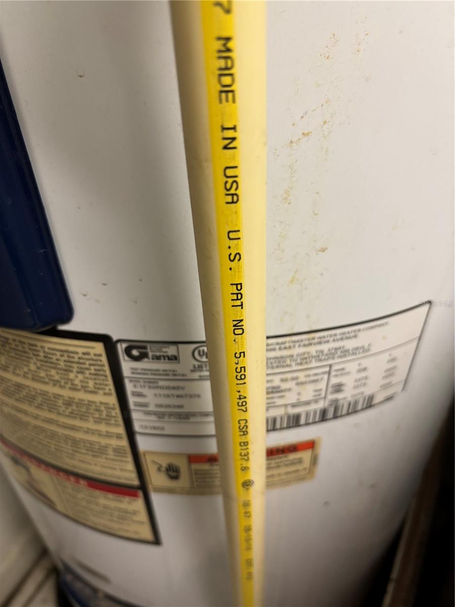 ORANGE BLOSSOM TERRACE FIRST ADD - Residential Lease