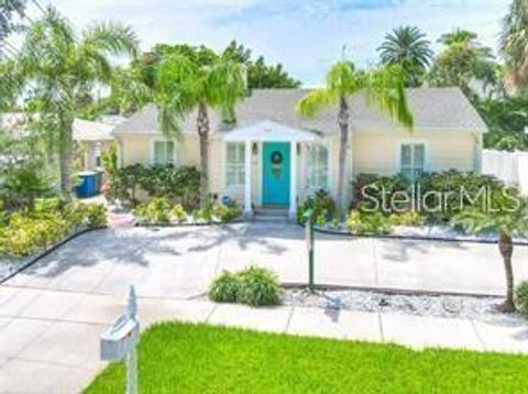 Photo of 744 Bay Esplanade, Clearwater Beach, FL 33767 (MLS # TB8462827)