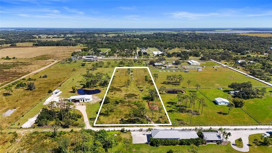 Buildable Acreage with Existing Infrastructure and Agricultural Potential!
This buildable property offers expansive open space and a 1,600 sq. ft. footing (32' x 50') already in place—perfect for your future home or business structure. The land is equipped with a newly installed oversized well (2020) and an electrical pole (2022) powering a large-scale irrigation system that services an area equivalent to four football fields, making it ideal for agricultural use, a landscape business, or new construction.

Additional highlights include public sewer connection, no flood zone location, and a current Department of Agriculture Hemp License. The property is surrounded by large lots, nurseries, and a neighboring horse farm, offering the perfect balance of rural tranquility and practical functionality
