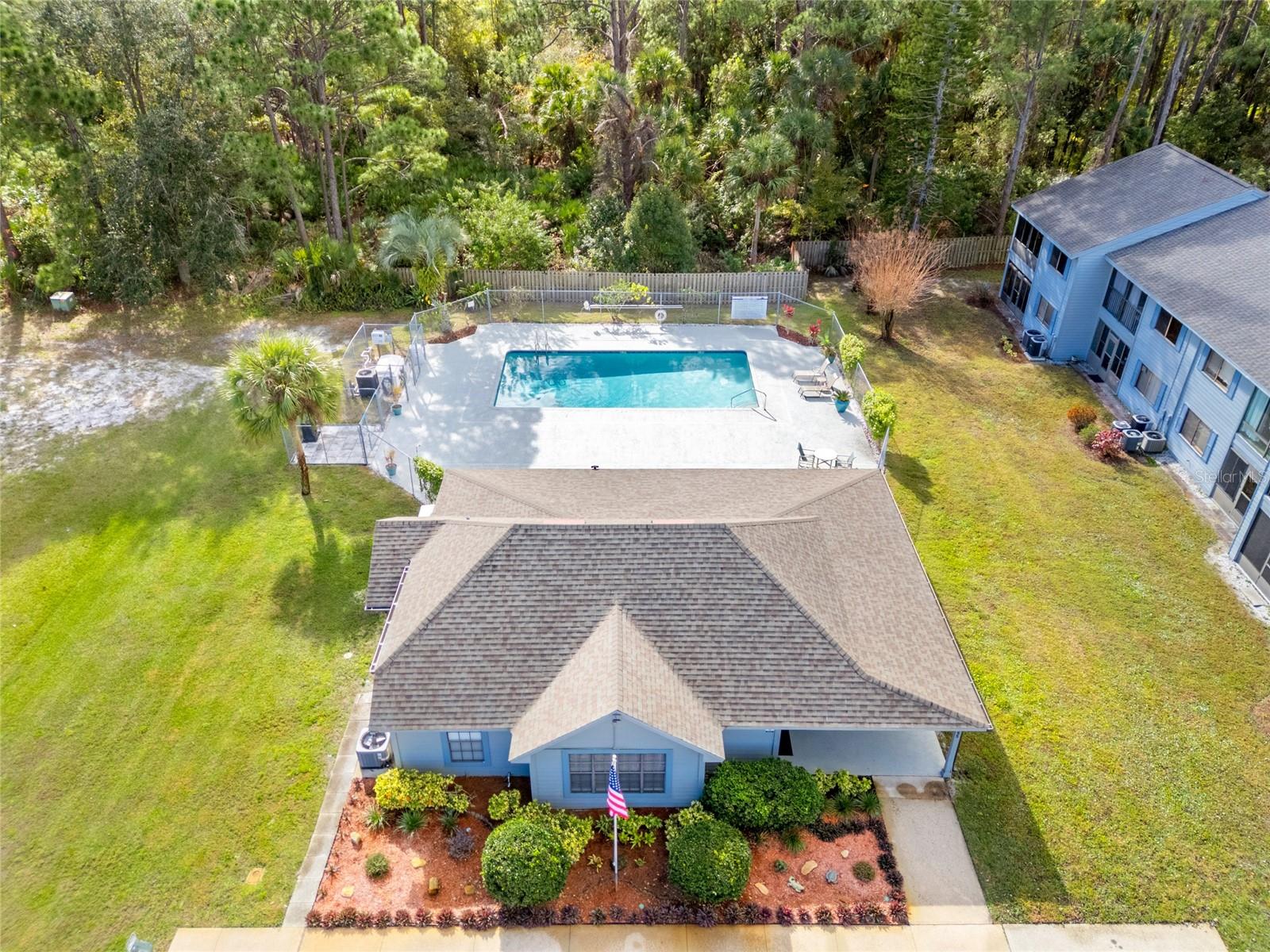 VILLAGE SQUARE/TITUSVILLE PH I - Residential