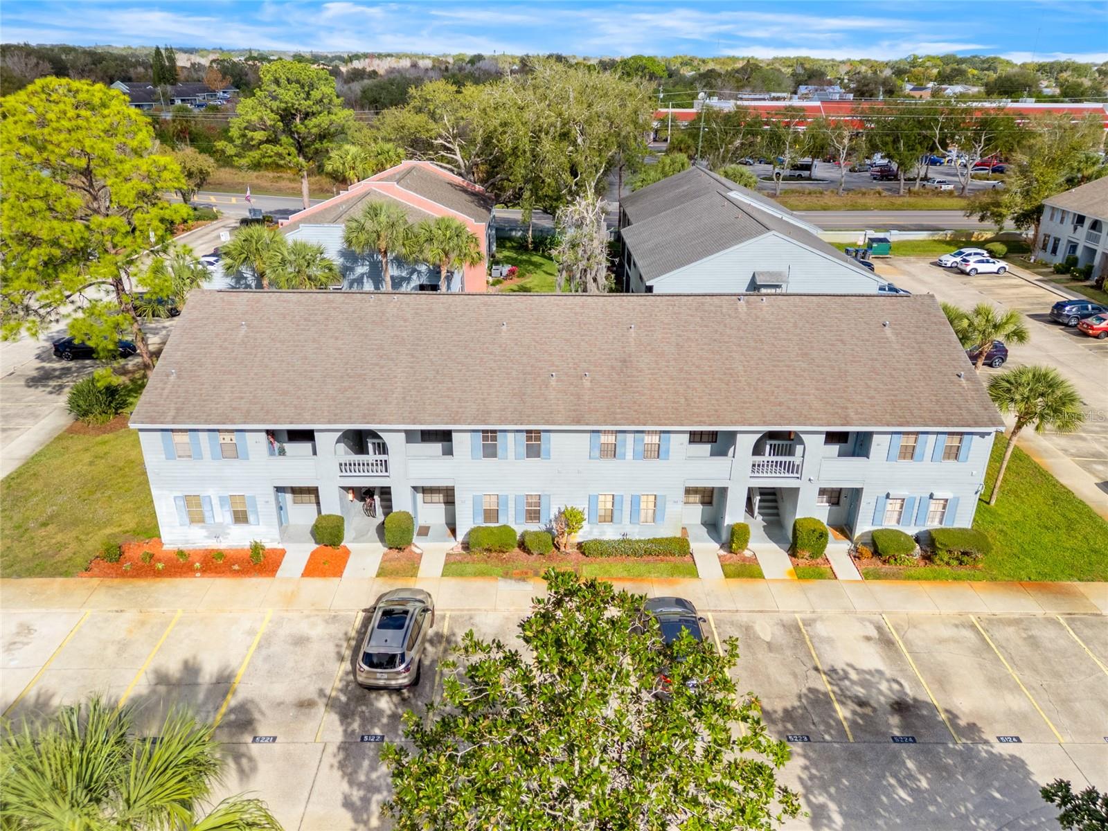 VILLAGE SQUARE/TITUSVILLE PH I - Residential